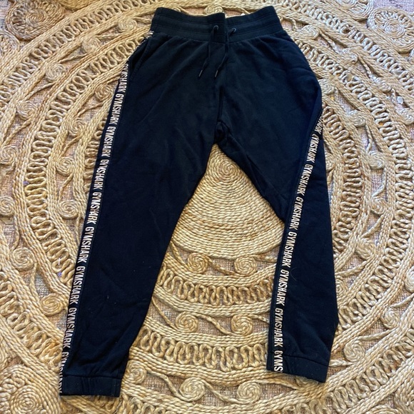 HTF Gymshark Oversized Joggers sz M - Picture 3 of 4